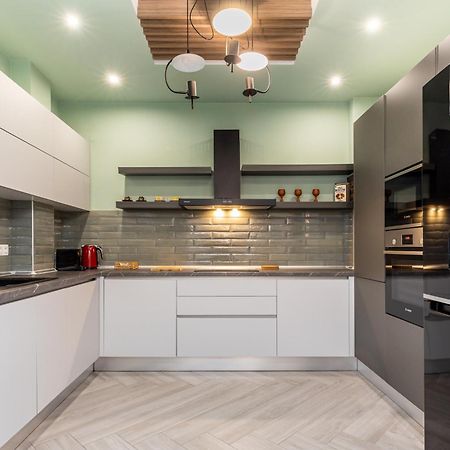 #Amazonia Apt By Halu! Apartments Thessaloníki Ngoại thất bức ảnh