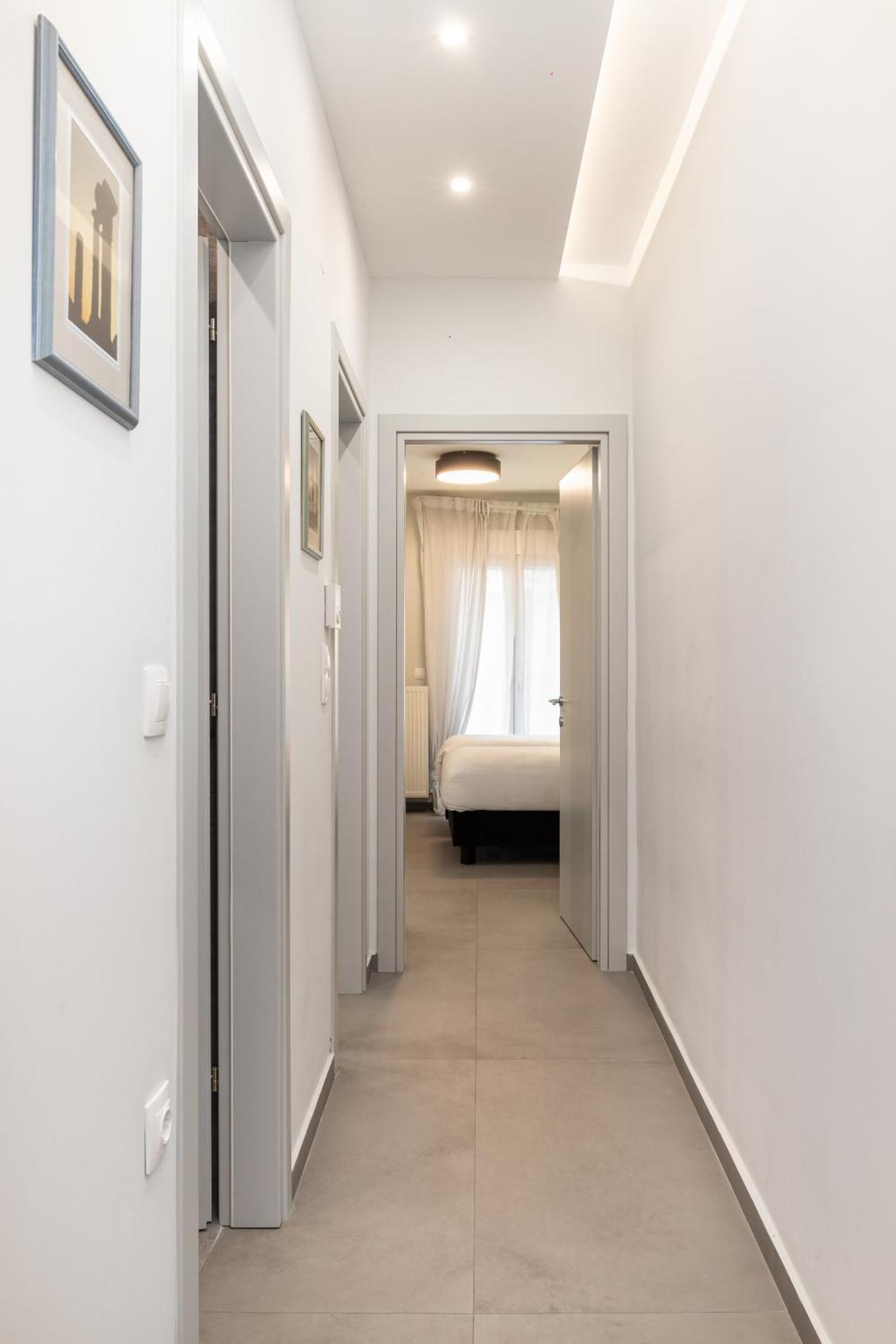 #Amazonia Apt By Halu! Apartments Thessaloníki Ngoại thất bức ảnh