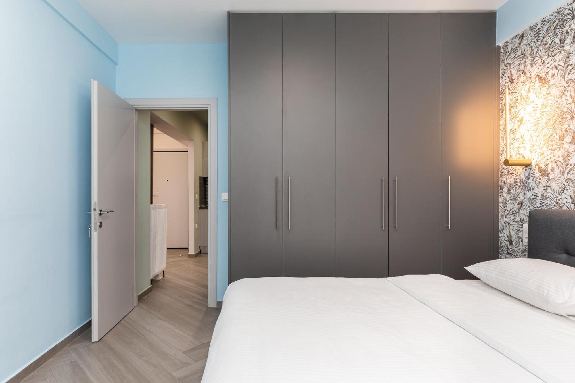 #Amazonia Apt By Halu! Apartments Thessaloníki Ngoại thất bức ảnh