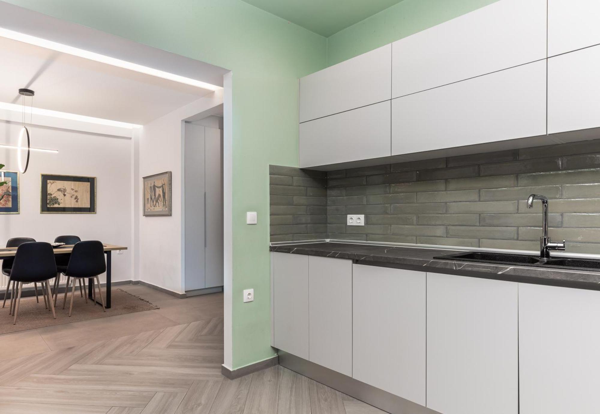 #Amazonia Apt By Halu! Apartments Thessaloníki Ngoại thất bức ảnh