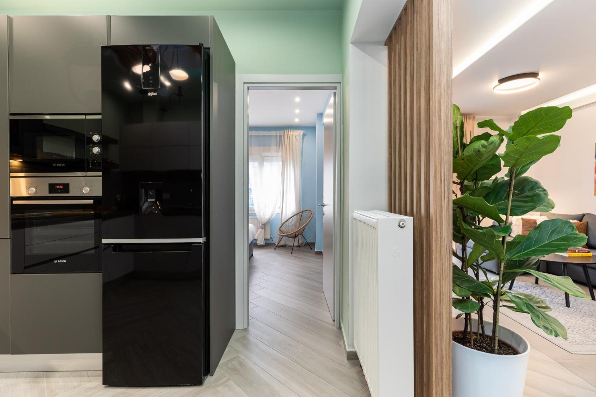 #Amazonia Apt By Halu! Apartments Thessaloníki Ngoại thất bức ảnh