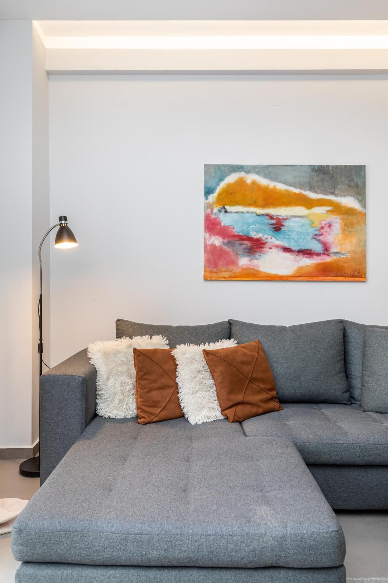 #Amazonia Apt By Halu! Apartments Thessaloníki Ngoại thất bức ảnh