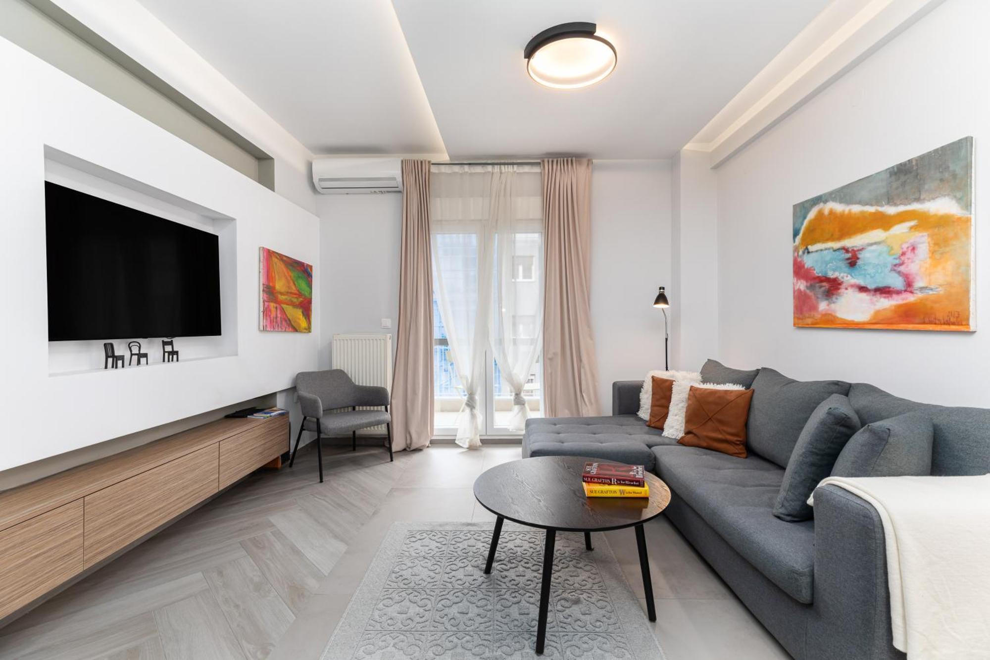#Amazonia Apt By Halu! Apartments Thessaloníki Ngoại thất bức ảnh